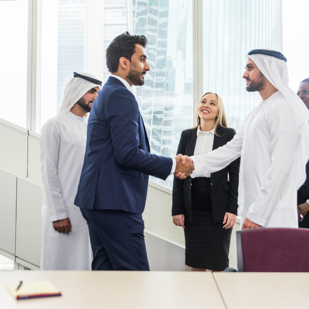 Business startup in the UAE Session - استشارة كيف تبدا مشروع في الامارات