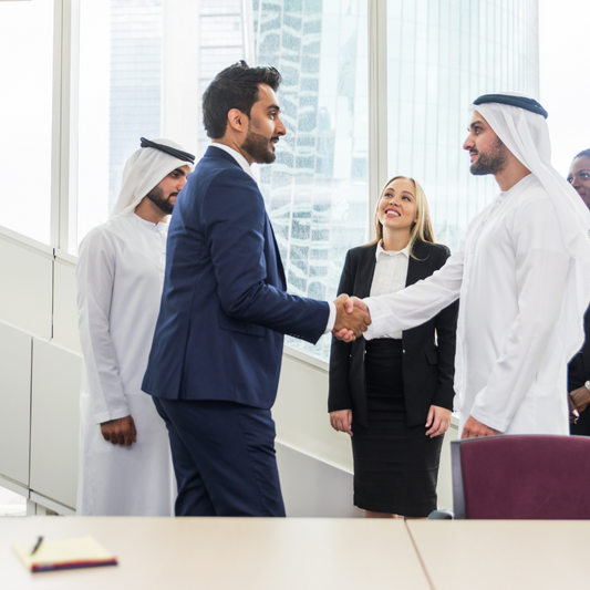 Business startup in the UAE Session - استشارة كيف تبدا مشروع في الامارات
